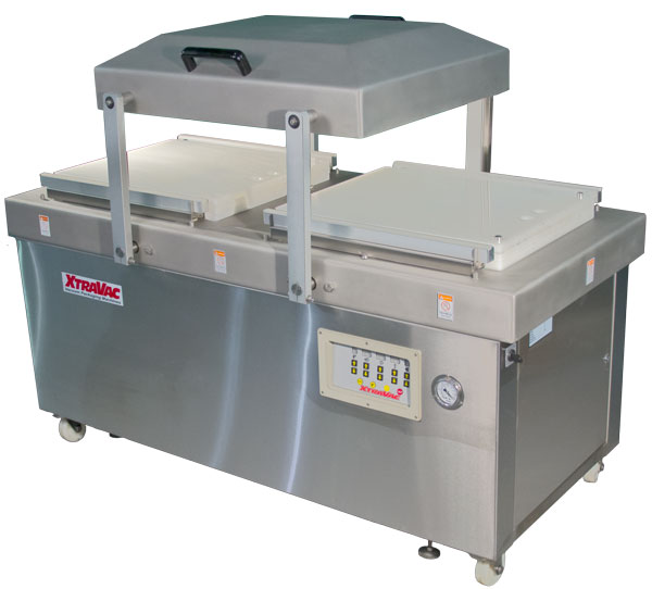 CHDC-640 - Double Chamber Sealers